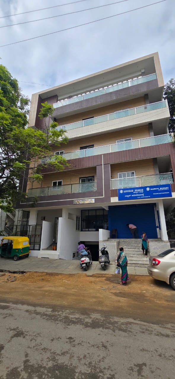 Multi-story construction